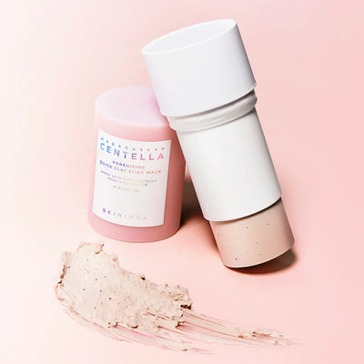 Madagascar Centella Poremizing Clay Stick Mask