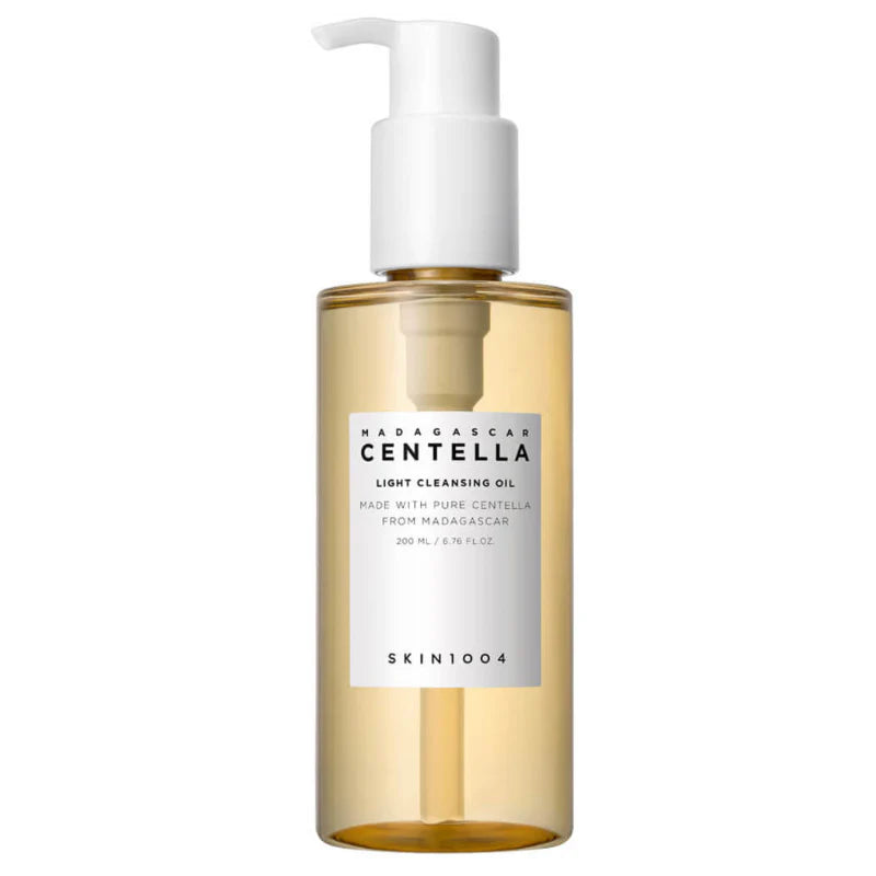 Centella Light Cleansing Oil