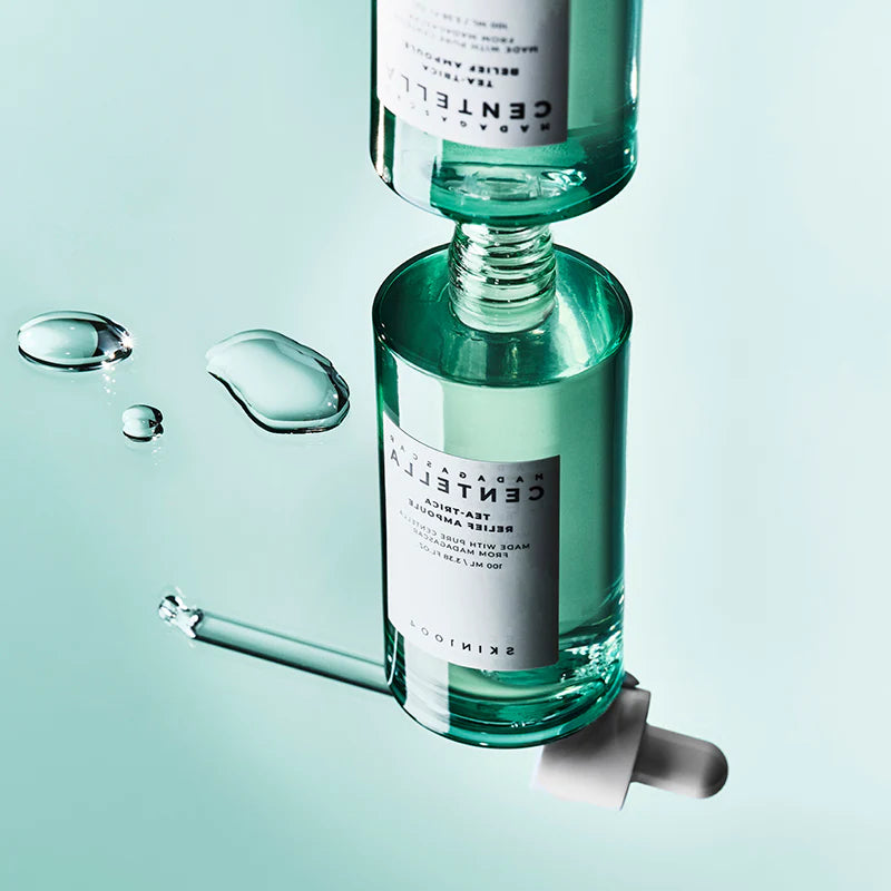 Madagascar Centella Tea-Trica Relief Ampoule