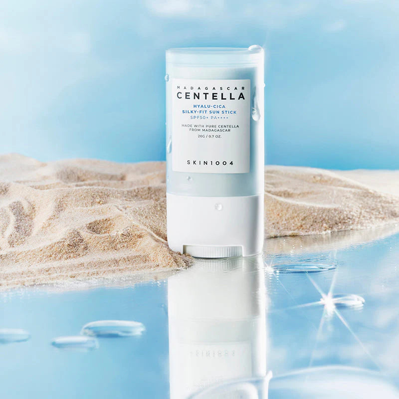 Madagascar Centella Hyalu-Cica Silky Fit Sun Stick SPF50+ PA++++