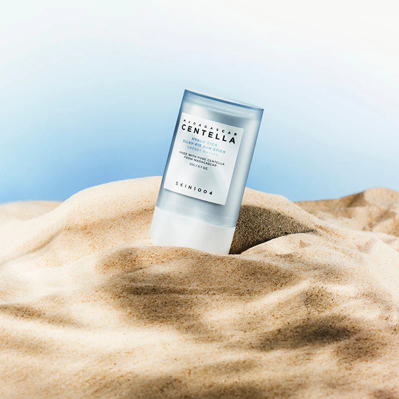 Madagascar Centella Hyalu-Cica Silky Fit Sun Stick SPF50+ PA++++