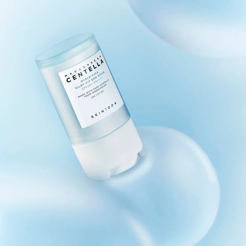 Madagascar Centella Hyalu-Cica Silky Fit Sun Stick SPF50+ PA++++