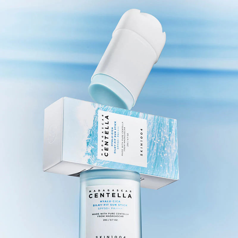 Madagascar Centella Hyalu-Cica Silky Fit Sun Stick SPF50+ PA++++