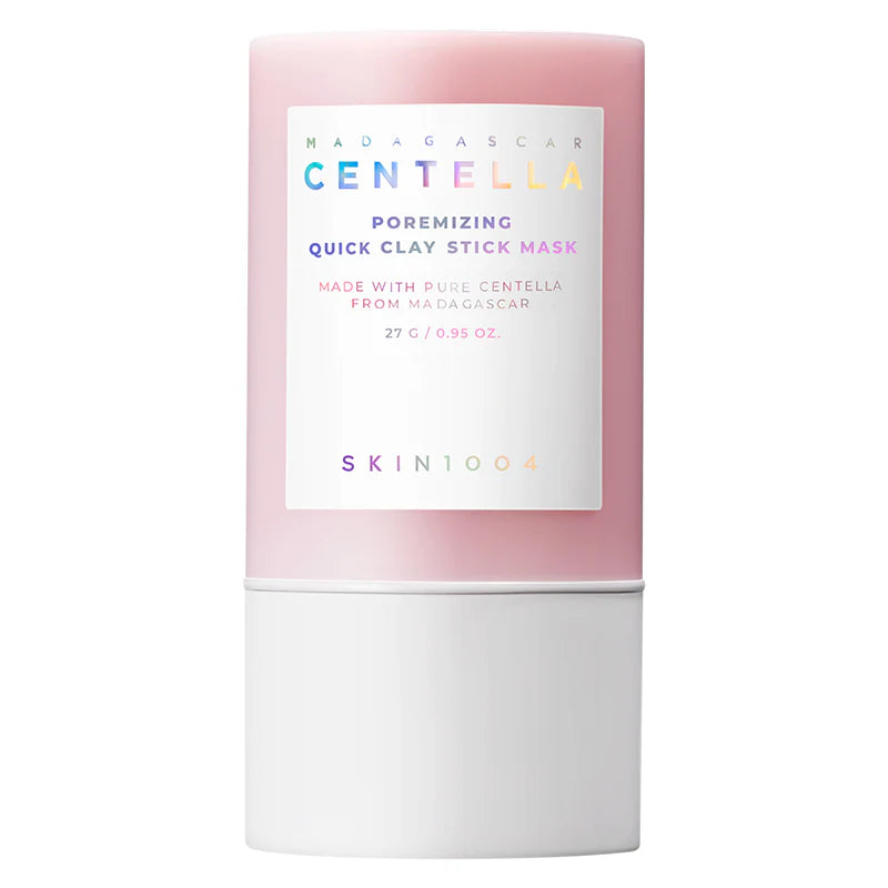 Madagascar Centella Poremizing Clay Stick Mask