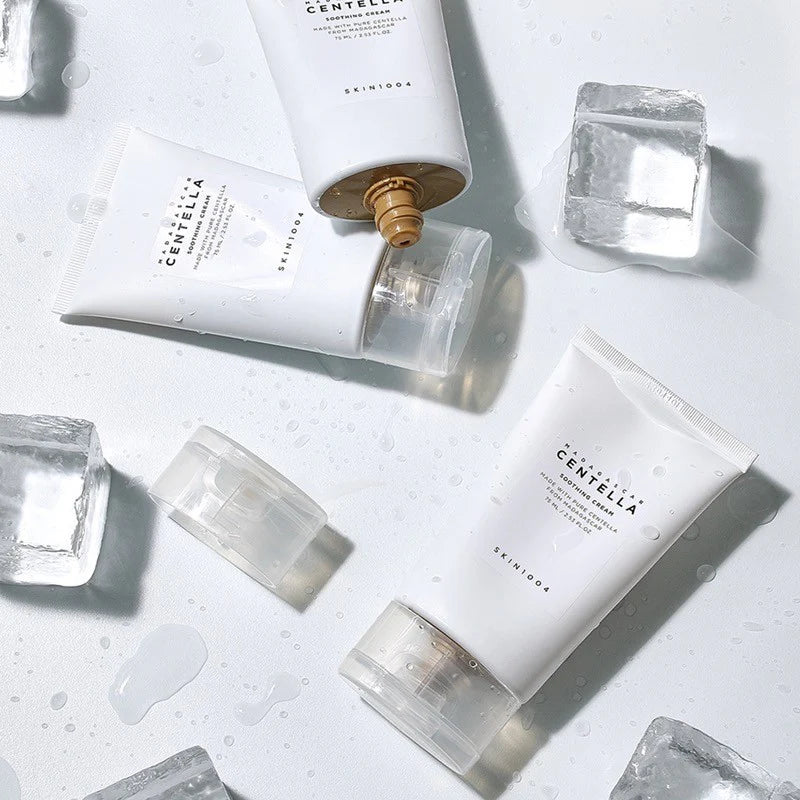 Madagascar Centella Soothing Cream