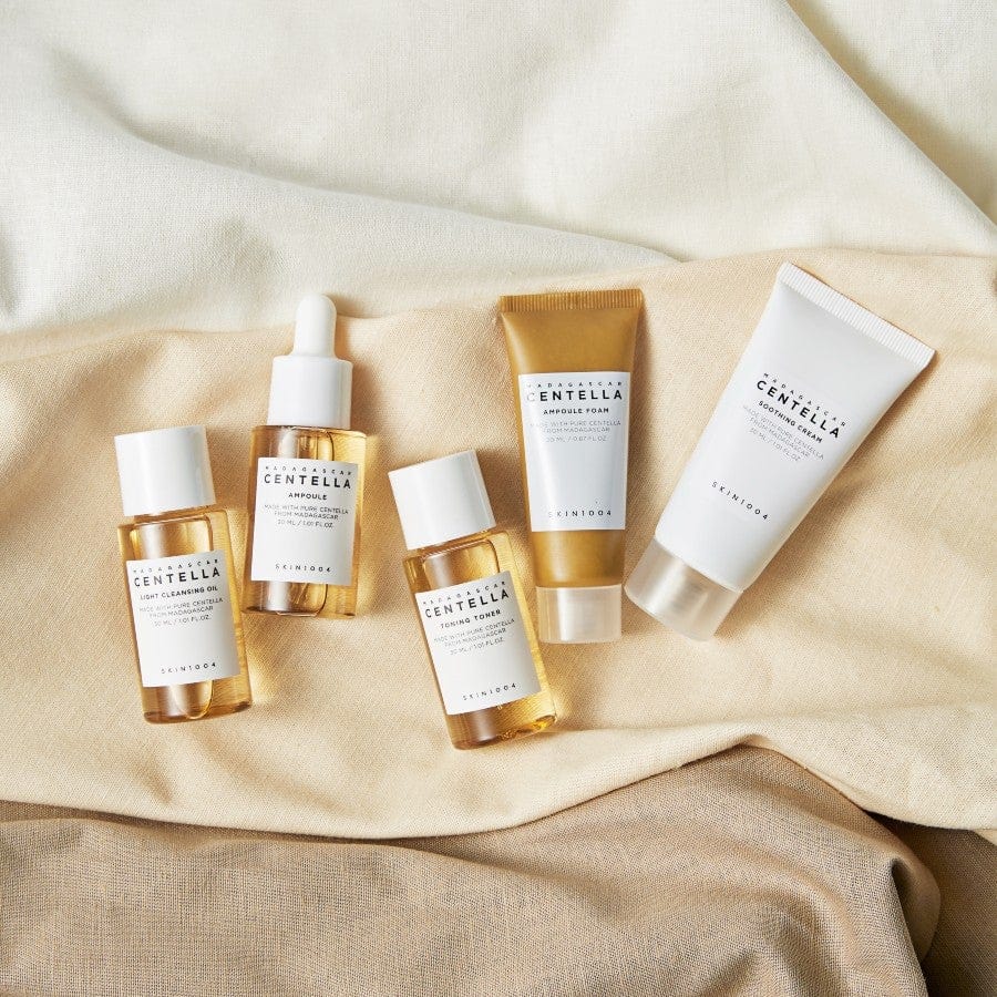 Kit de Viaje Madagascar Centella