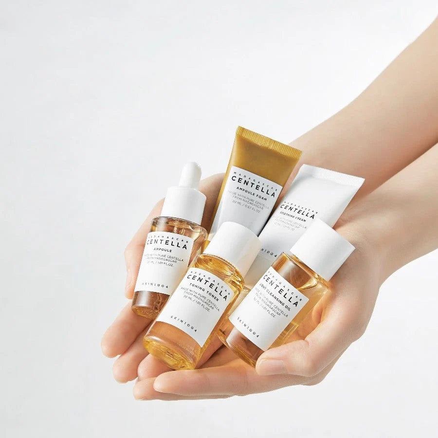 Kit de Viaje Madagascar Centella